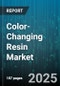 Color-Changing Resin Market by Type (Photo Luminescent, Photochromic, Solvent), End Use Industry (Automotive, Consumer Goods, Electronics), Technology, Raw Material, Application, Distribution Channel - Global Forecast 2025-2030 - Product Image