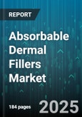 Absorbable Dermal Fillers Market - Global Forecast 2025-2030- Product Image