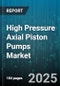 High Pressure Axial Piston Pumps Market by Application (Agricultural, Construction, Industrial), Type (Fixed Displacement, Variable Displacement), Design, Drive Type, Pressure Range, Flow Rate, Distribution Channel - Global Forecast 2025-2030 - Product Image
