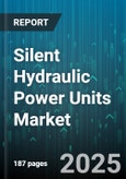 Silent Hydraulic Power Units Market by Application (Hydraulic Presses, Injection Molding, Machine Tools), End Use Industry (Aerospace, Automotive, Construction), Type, Power Range, Product, Mobility, Sales Channel - Global Forecast 2025-2030- Product Image