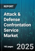 Attack & Defense Confrontation Service Market by Service Type (Blue Team Assessment, Incident Response, Penetration Testing), Deployment Model (Cloud, Hybrid, Managed Service), Industry Vertical, Organization Size - Global Forecast 2025-2030- Product Image