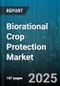 Biorational Crop Protection Market by Product Type (Biochemicals, Microbials, Natural Substances), Mode of Application (Foliar Spray, Seed Treatment, Soil Treatment), Crop Type, Formulation, Mode of Action, Source - Global Forecast 2025-2030 - Product Thumbnail Image