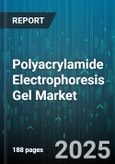 Polyacrylamide Electrophoresis Gel Market by Type (Precast Gel, Self-Cast Gel), End User (Academic Institutes, Hospitals & Diagnostic Centers, Pharmaceutical & Biotechnology Companies), Application, Delivery Form - Global Forecast 2025-2030- Product Image