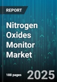 Nitrogen Oxides Monitor Market - Global Forecast 2025-2030- Product Image