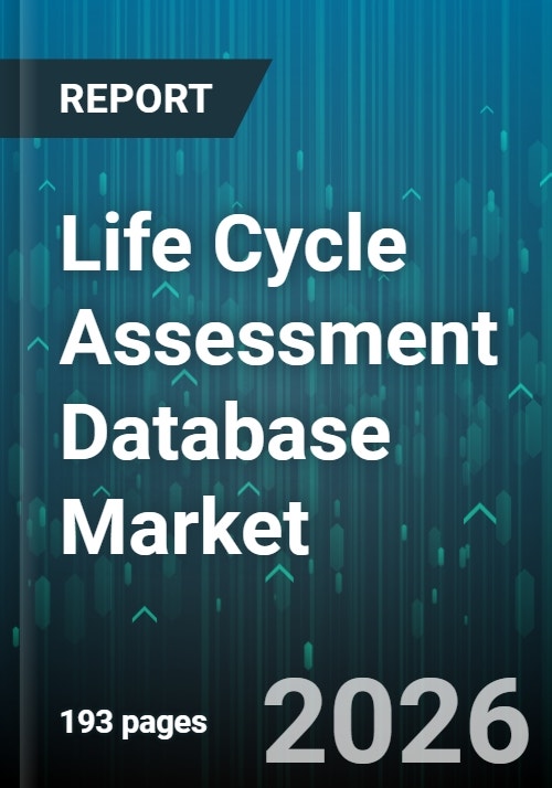 Life Public Database Life Cycle Assessment Database Market - Global Forecast 2026-2032