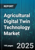 Agricultural Digital Twin Technology Market by Component (Hardware, Service, Software), Application (Crop Management, Greenhouse Management, Irrigation Management), Deployment, End User, Organization Size - Global Forecast 2025-2030- Product Image
