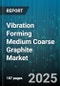 Vibration Forming Medium Coarse Graphite Market by Product Type (Expanded Graphite, Flake Graphite, Powder Graphite), Application (Brake Linings, Electrodes, Lubricants), End-User Industry, Sales Channel - Global Forecast 2025-2030 - Product Thumbnail Image