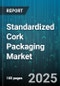 Standardized Cork Packaging Market by Closure Type (Agglomerated Cork, Natural Cork, Synthetic Cork), Application (Cosmetics Packaging, Food Packaging, Pharma Packaging), Distribution Channel, Price Tier - Global Forecast 2025-2030 - Product Thumbnail Image