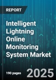 Intelligent Lightning Online Monitoring System Market by Component (Hardware, Services, Software), Deployment Mode (Cloud Based, on Premises), Installation Type, Monitoring Type, Voltage Level, End User - Global Forecast 2025-2030- Product Image