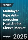 Multilayer Pipe Anti-corrosion Heat Shrink Sleeve Market - Global Forecast 2025-2030- Product Image