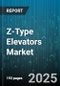 Z-Type Elevators Market by Elevator Type (Hydraulic, Machine Room Less, Traction), Installation Type (Modernization, New Installation, Service and Maintenance), End User, Product Type, Drive System, Technology - Global Forecast 2025-2030 - Product Thumbnail Image