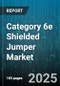 Category 6e Shielded Jumper Market by Connector Type (LC, RJ45, SC), Cable Length (1 to 3 Meters, Above 3 Meters, Less Than 1 Meter), Application, End User, Shielding Type, Performance Category, Sales Channel - Global Forecast 2025-2030 - Product Thumbnail Image