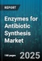Enzymes for Antibiotic Synthesis Market by Enzyme Type (Hydrolase, Lyase, Oxidoreductase), Antibiotic Class (Carbapenem, Cephalosporin, Monobactam), Production Technique, Process Type, End User, Product Form - Global Forecast 2025-2030 - Product Thumbnail Image