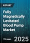 Fully Magnetically Levitated Blood Pump Market by Application (Cardiopulmonary Bypass, Extracorporeal Membrane Oxygenation, Ventricular Assist Device), End User (Ambulatory Surgery Centers, Hospitals, Research Institutes), Flow Mode - Global Forecast 2025-2030 - Product Image