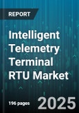 Intelligent Telemetry Terminal RTU Market by Application Industry (Mining, Oil & Gas, Transportation), Communication Technology (Cellular, Ethernet, Satellite), Product Version, End User, Deployment Mode, Pricing Model, Installation - Global Forecast 2025-2030- Product Image