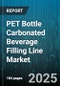 PET Bottle Carbonated Beverage Filling Line Market by Machine Type (Inline, Monoblock, Rotary), Application (Energy Drinks, Flavored Carbonates, Soft Drinks), Filling Technology, Automation Level, Line Speed, Bottle Size, Component - Global Forecast 2025-2030 - Product Thumbnail Image