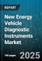 New Energy Vehicle Diagnostic Instruments Market by Vehicle Type (Commercial Vehicle, Passenger Vehicle), Diagnostic Technology (Offboard Diagnostics, Onboard Diagnostics), Application, Connectivity, Distribution Channel, End User - Global Forecast 2025-2030 - Product Thumbnail Image