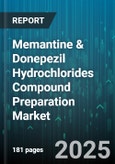 Memantine & Donepezil Hydrochlorides Compound Preparation Market - Global Forecast 2025-2030- Product Image
