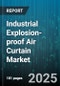 Industrial Explosion-proof Air Curtain Market by End User (Chemical & Petrochemical, Food & Beverage, Logistics & Warehousing), Mounting Type (Ceiling Mounted, Floor Standing, Recessed), Power Supply Phase, Air Flow Capacity, Distribution Channel - Global Forecast 2025-2030 - Product Image