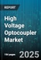 High Voltage Optocoupler Market by Application (Automotive, Consumer Electronics, Energy & Power), End User Industry (Aerospace & Defense, Automotive, Electronics Manufacturing), Product Type, Isolation Voltage, Package Type, Led Wavelength - Global Forecast 2025-2030 - Product Thumbnail Image
