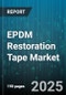 EPDM Restoration Tape Market by End Use Industry (Automotive, Construction, Industrial Maintenance), Application (Automotive Repair, Gutter Flashing, HVAC Duct Sealing), Distribution Channel, Product Type, Adhesive Type, Price Category - Global Forecast 2025-2030 - Product Thumbnail Image