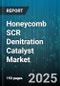 Honeycomb SCR Denitration Catalyst Market by Application (Automotive, Industrial Processes, Marine), End-User Industry (Automotive Manufacturing, Chemicals, Marine Manufacturing), Catalyst Type, Form, Distribution Channel - Global Forecast 2025-2030 - Product Image
