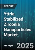 Yttria Stabilized Zirconia Nanoparticles Market - Global Forecast 2025-2030- Product Image