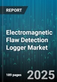 Electromagnetic Flaw Detection Logger Market by Material Type (Composite Materials, Metallic Materials), End-User Industry (Aerospace & Defense, Automotive, Manufacturing), Inspection Technique, Product Type, Application - Global Forecast 2025-2030- Product Image