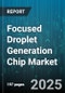 Focused Droplet Generation Chip Market by End User (Academic and Research Institutes, Contract Research Organizations, Pharma and Biotech), Application (Diagnostics, Drug Discovery, Emulsification), Technology, Component - Global Forecast 2025-2030 - Product Thumbnail Image