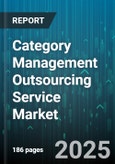 Category Management Outsourcing Service Market - Global Forecast 2025-2030- Product Image