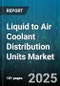 Liquid to Air Coolant Distribution Units Market by Application (Data Center, Industrial Machinery, Power Electronics), End User Industry (BFSI, Healthcare, IT and Telecom), Product Type, Distribution Channel, Technology - Global Forecast 2025-2030 - Product Image