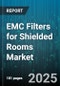 EMC Filters for Shielded Rooms Market by Filter Type (Common Mode Filters, Differential Mode Filters, Emi Filter Modules), Application (Data Center, Industrial, Medical), Configuration, Integration Type, Frequency Range - Global Forecast 2025-2030 - Product Thumbnail Image