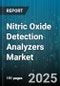 Nitric Oxide Detection Analyzers Market by Product Type (Benchtop Analyzer, Online Analyzer, Portable Analyzer), Technology (Chemiluminescence, Electrochemical Sensor, Laser Based), Application, End User, Sales Channel - Global Forecast 2025-2030 - Product Thumbnail Image