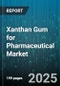 Xanthan Gum for Pharmaceutical Market by Formulation (Liquid Formulations, Semi Solid Formulations, Solid Formulations), Application (Binding, Controlled Release, Emulsification), Product Grade, End User, Sales Channel - Global Forecast 2025-2030 - Product Thumbnail Image