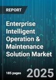 Enterprise Intelligent Operation & Maintenance Solution Market by Component (Hardware, Services, Software), Application (Asset Performance Management, Condition Monitoring, Predictive Maintenance), Industry Vertical, Deployment Mode, Organization Size - Global Forecast 2025-2030- Product Image