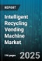 Intelligent Recycling Vending Machine Market by Material Type (Electronic Waste, Glass, Metal), Machine Type (Mobile Collection Unit, Reverse Vending System, Smart Recycling Station), End User, Revenue Model, Connectivity, Installation Site - Global Forecast 2025-2030 - Product Thumbnail Image