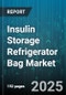 Insulin Storage Refrigerator Bag Market by End User (Home Healthcare, Hospitals and Clinics, Insulin Pump Users), Sales Channel (Direct Sales, Medical Distributors, Online Retailers), Product Type, Cooling Mechanism, Insulation Material - Global Forecast 2025-2030 - Product Thumbnail Image