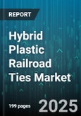 Hybrid Plastic Railroad Ties Market - Global Forecast 2025-2030- Product Image