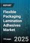 Flexible Packaging Lamination Adhesives Market by Technology (Solvent Based, Solventless, Water Based), End Use Industry (Agrochemicals & Fertilizers, Electronics & Electrical, Food & Beverage), Lamination Material, Application - Global Forecast 2025-2030 - Product Thumbnail Image