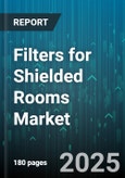 Filters for Shielded Rooms Market - Global Forecast 2025-2030- Product Image