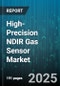 High-Precision NDIR Gas Sensor Market by Gas Type (Carbon Dioxide, Hydrocarbons, Methane), Application (Emissions Monitoring, Indoor Air Quality, Process Control), End Use Industry, Sensor Type, Product Type, Installation Type - Global Forecast 2025-2030 - Product Thumbnail Image