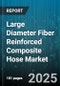 Large Diameter Fiber Reinforced Composite Hose Market by End Use (Chemical Processing, Industrial Manufacturing, Marine), Material Type (Polyamide, Polyester, Polyurethane), Pressure Rating, Reinforcement Type, Inner Diameter - Global Forecast 2025-2030 - Product Thumbnail Image