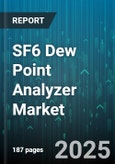 SF6 Dew Point Analyzer Market by Application (Circuit Breaker, Electrical Equipment Manufacturing, Gas Insulated Switchgear), Product Type (Fixed Type, Portable Type), End User Industry, Inspection Mode, Distribution Channel - Global Forecast 2025-2030- Product Image