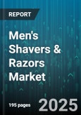 Men's Shavers & Razors Market - Global Forecast to 2030- Product Image