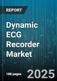 Dynamic ECG Recorder Market - Global Forecast 2025-2030- Product Image