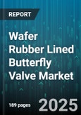 Wafer Rubber Lined Butterfly Valve Market - Global Forecast 2025-2030- Product Image