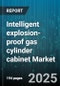 Intelligent explosion-proof gas cylinder cabinet Market by End User (Chemical, Manufacturing, Oil & Gas), Application (Gas Distribution, Gas Processing, Gas Storage), Cabinet Type, Explosion Proof Classification, Distribution Channel, Material - Global Forecast 2025-2030 - Product Thumbnail Image