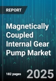 Magnetically Coupled Internal Gear Pump Market - Global Forecast 2025-2030- Product Image