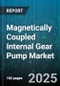 Magnetically Coupled Internal Gear Pump Market by End Use Industry (Automotive, Chemical, Food and Beverage), Viscosity (High Viscosity, Low Viscosity, Medium Viscosity), Material, Driving Mechanism, Distribution Channel, Pressure, Flow Rate - Global Forecast 2025-2030 - Product Image