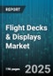 Flight Decks & Displays Market by Aircraft Type (Business Jets, Commercial Aircraft, General Aviation), System Type (Electronic Flight Bag, Head-Up Display, Multi Function Display), Cockpit Configuration, Installation Type, Technology - Global Forecast 2025-2030 - Product Thumbnail Image